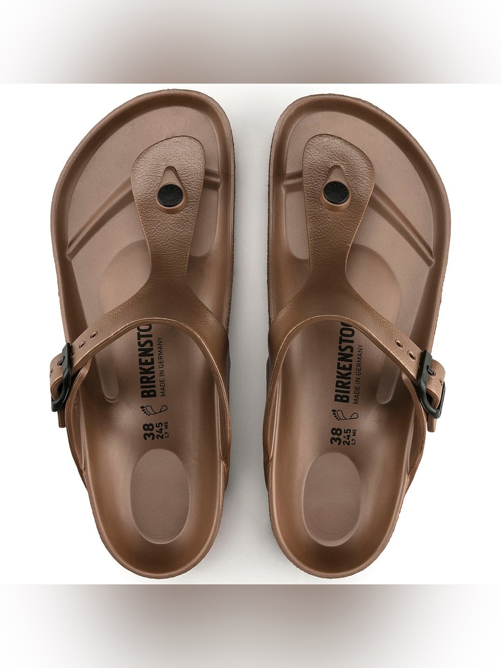 Birkenstock Gizeh EVA Sandal size 37